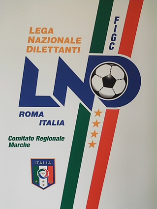 Ufficiale: Anche il Calcio marchigiano si ferma!